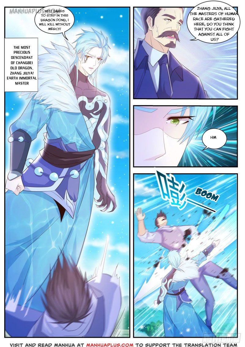 Rebirth Of The Urban Immortal Cultivator Chapter 405 - 10