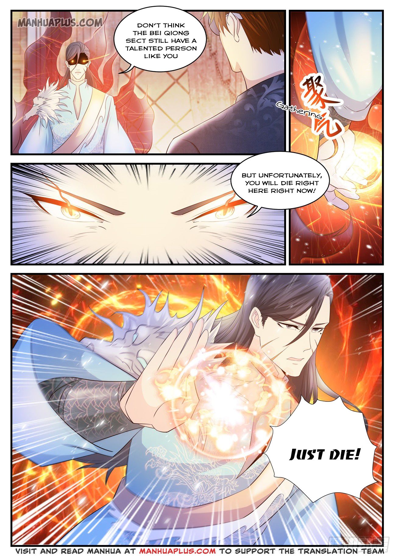 Rebirth Of The Urban Immortal Cultivator Chapter 402 - 15