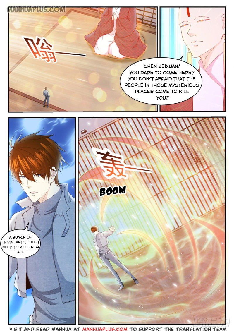 Rebirth Of The Urban Immortal Cultivator Chapter 408 - 1