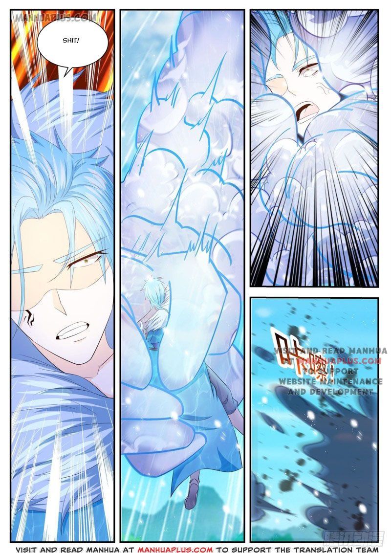 Rebirth Of The Urban Immortal Cultivator Chapter 405 - 12