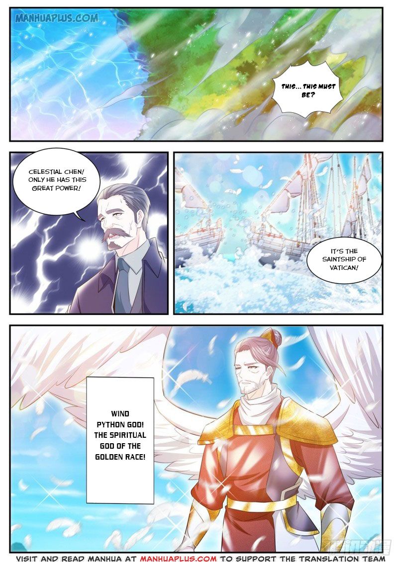 Rebirth Of The Urban Immortal Cultivator Chapter 405 - 13