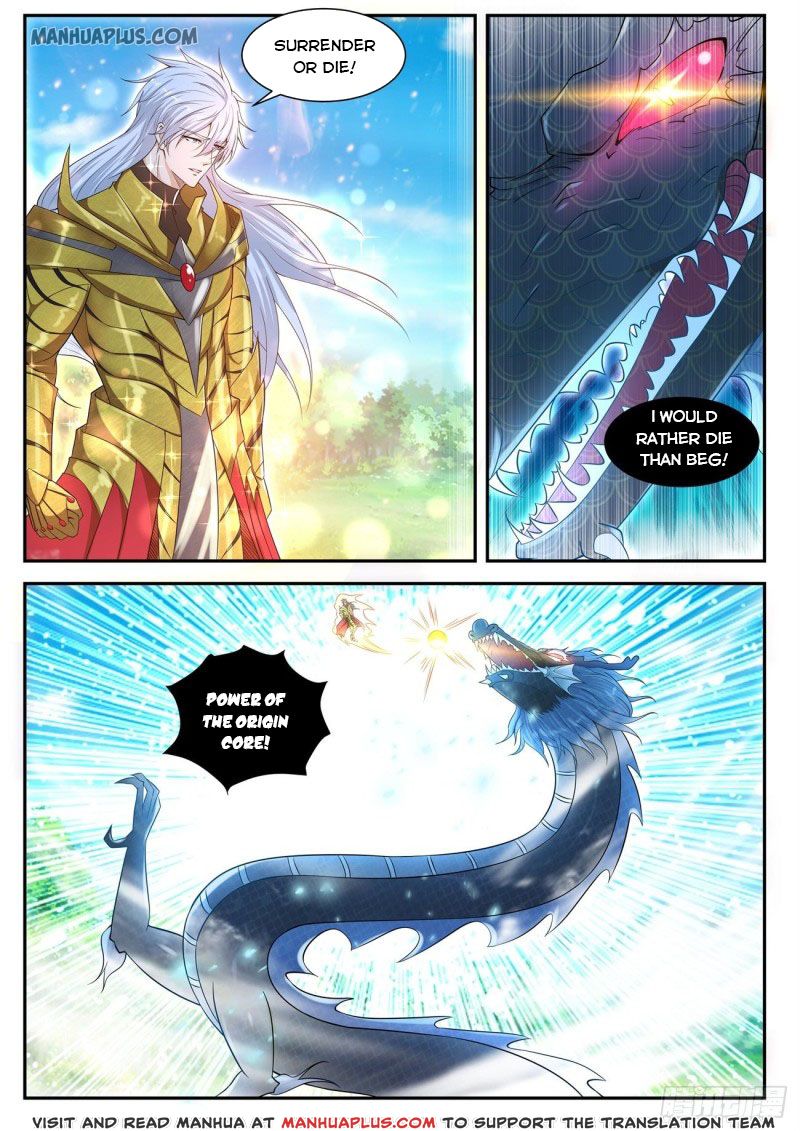 Rebirth Of The Urban Immortal Cultivator Chapter 407 - 3