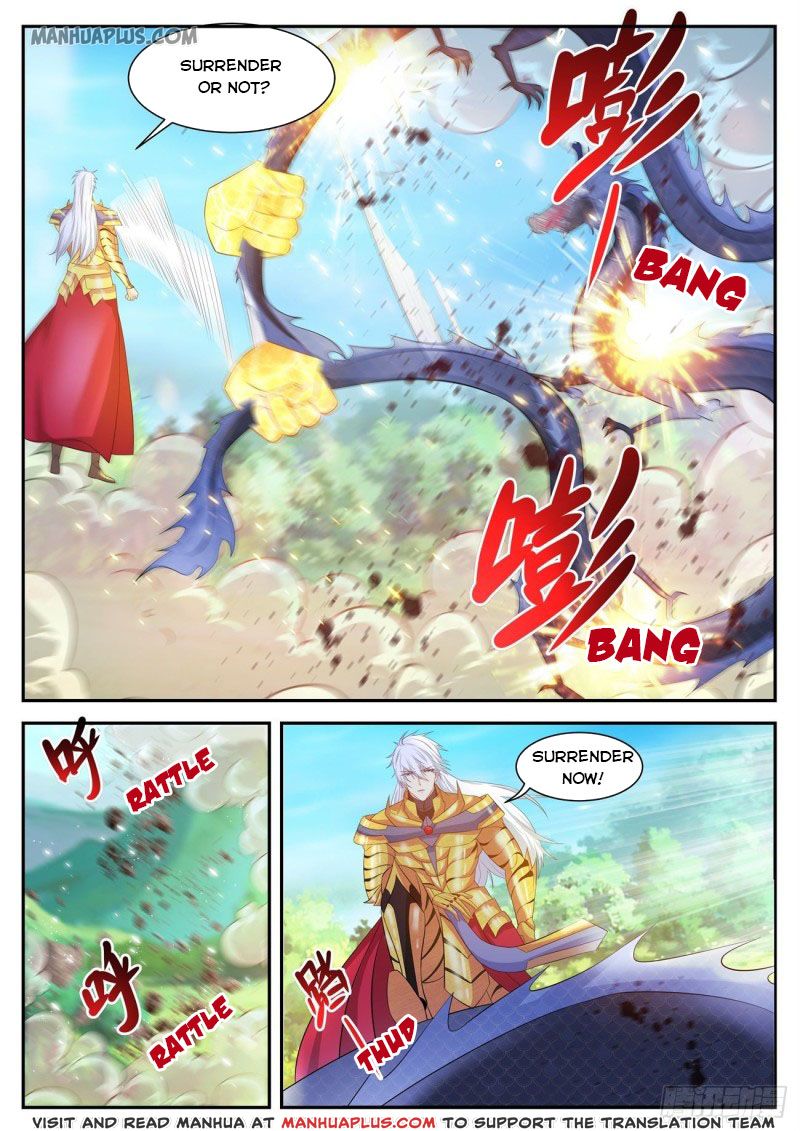 Rebirth Of The Urban Immortal Cultivator Chapter 407 - 5