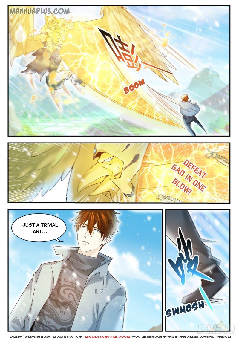 Rebirth Of The Urban Immortal Cultivator Chapter 409 - 1
