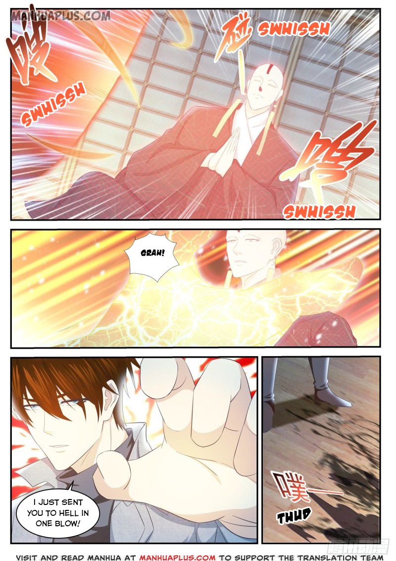Rebirth Of The Urban Immortal Cultivator Chapter 408 - 2