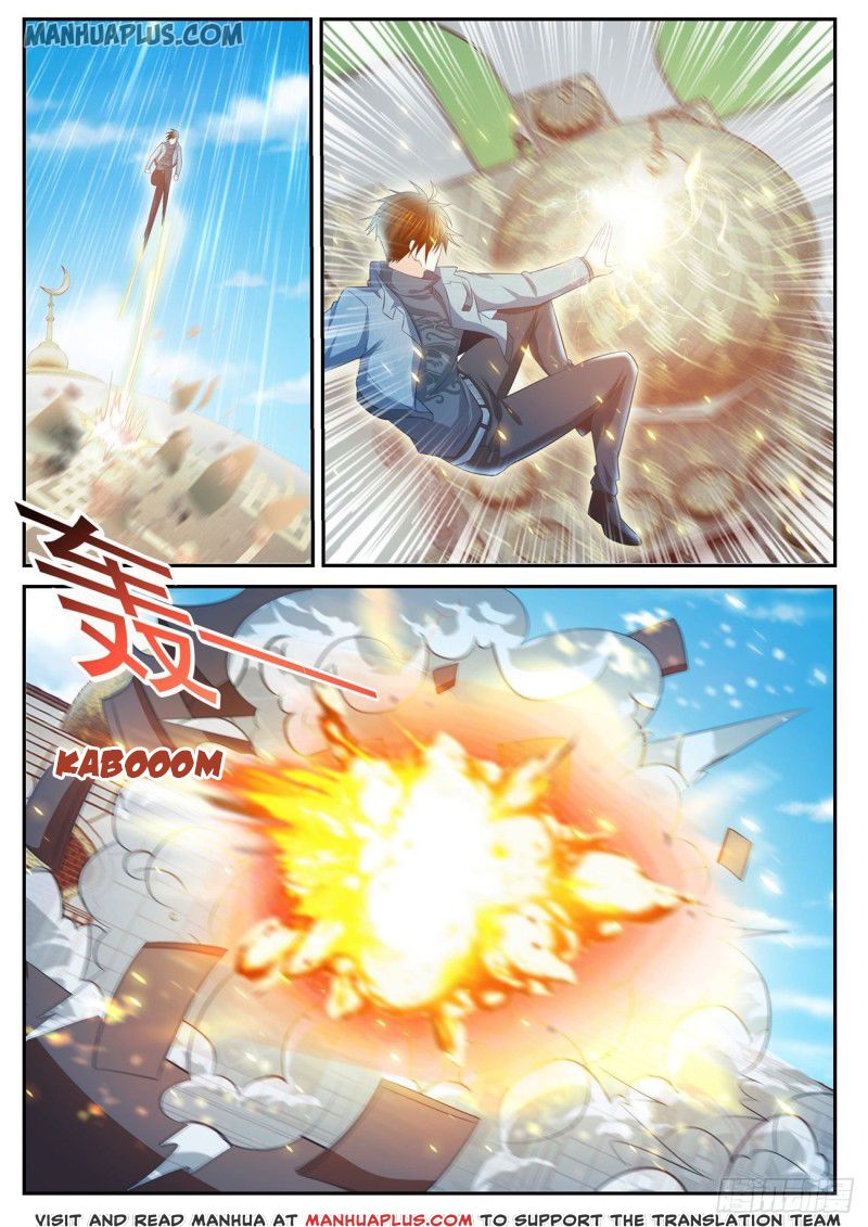 Rebirth Of The Urban Immortal Cultivator Chapter 408 - 3