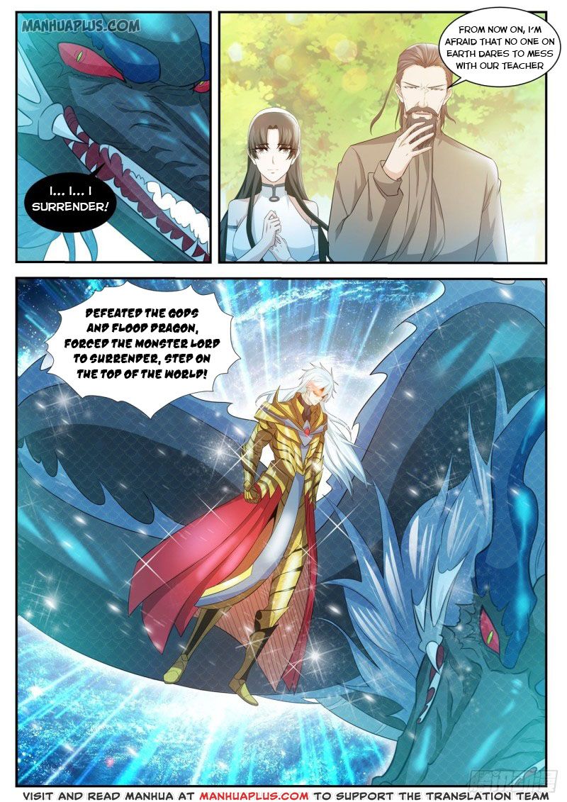 Rebirth Of The Urban Immortal Cultivator Chapter 407 - 6