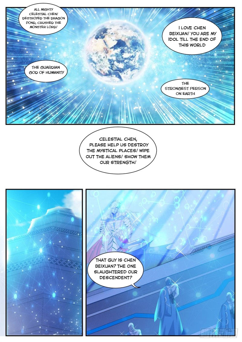 Rebirth Of The Urban Immortal Cultivator Chapter 407 - 7