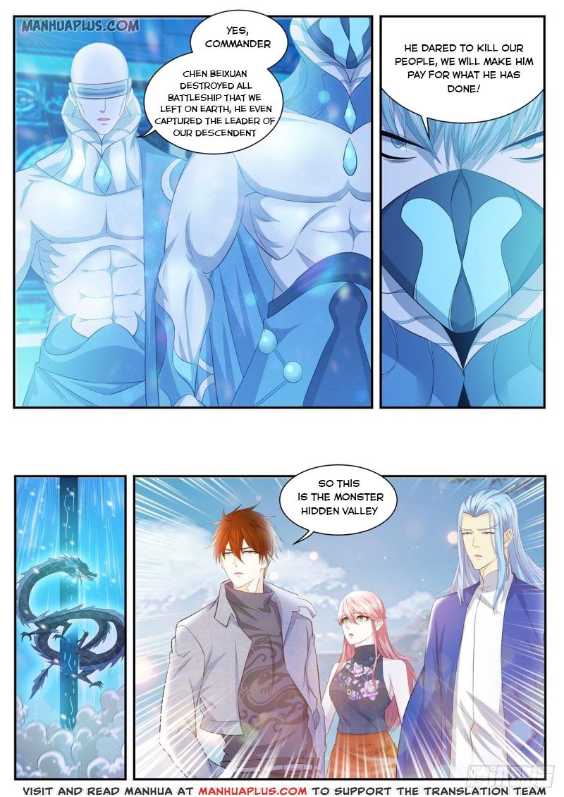 Rebirth Of The Urban Immortal Cultivator Chapter 407 - 8