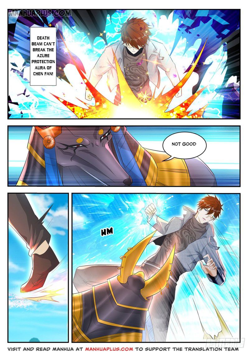 Rebirth Of The Urban Immortal Cultivator Chapter 410 - 1