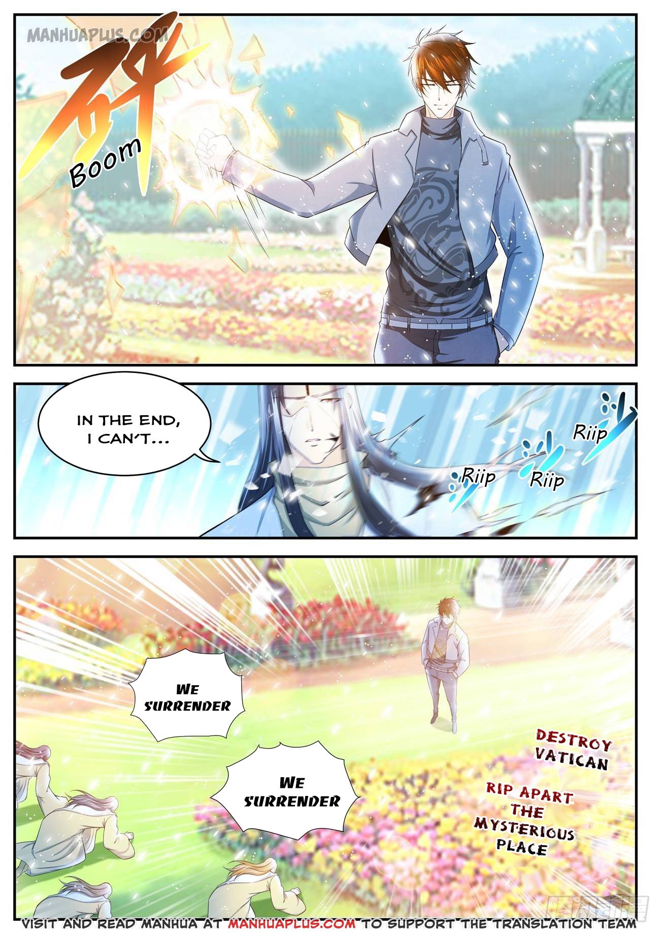 Rebirth Of The Urban Immortal Cultivator Chapter 411 - 1