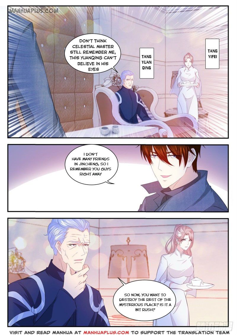 Rebirth Of The Urban Immortal Cultivator Chapter 407 - 11