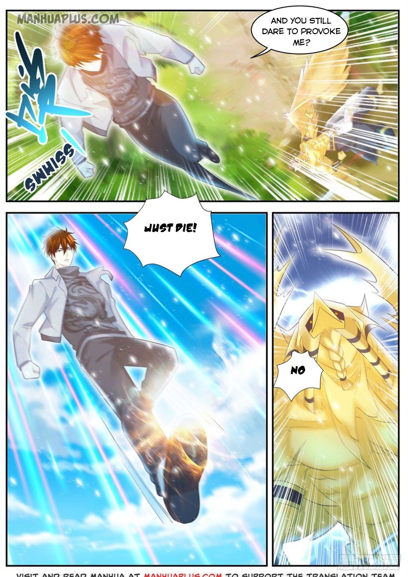Rebirth Of The Urban Immortal Cultivator Chapter 409 - 2
