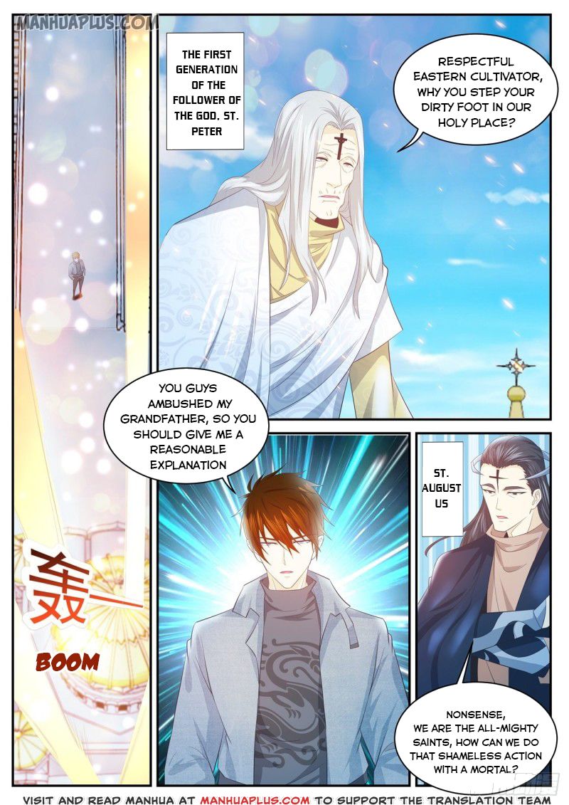 Rebirth Of The Urban Immortal Cultivator Chapter 408 - 5