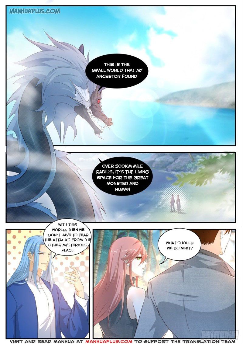 Rebirth Of The Urban Immortal Cultivator Chapter 407 - 9