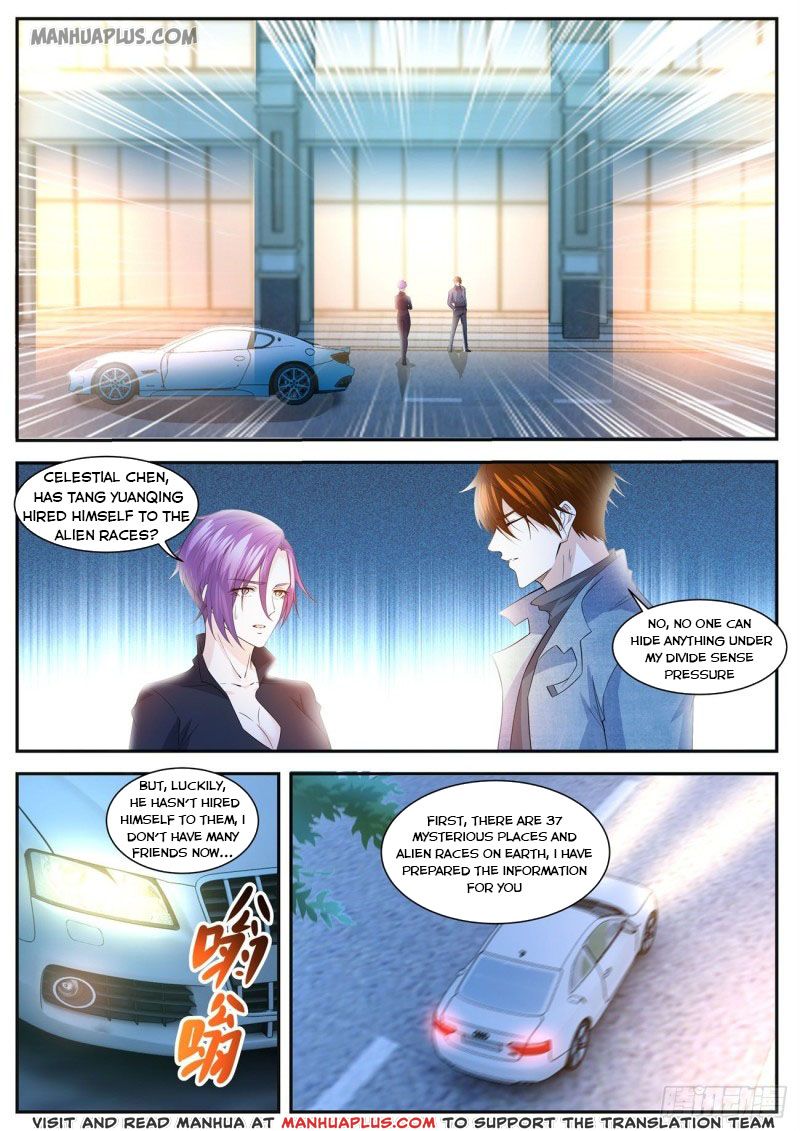 Rebirth Of The Urban Immortal Cultivator Chapter 407 - 13