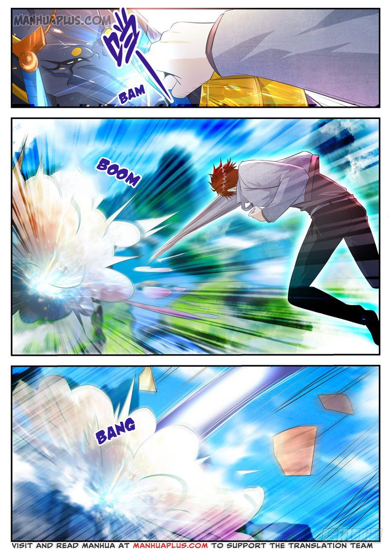 Rebirth Of The Urban Immortal Cultivator Chapter 410 - 2