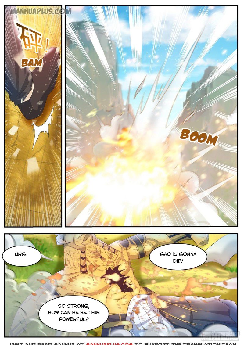 Rebirth Of The Urban Immortal Cultivator Chapter 409 - 3