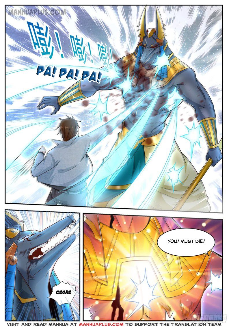 Rebirth Of The Urban Immortal Cultivator Chapter 410 - 3