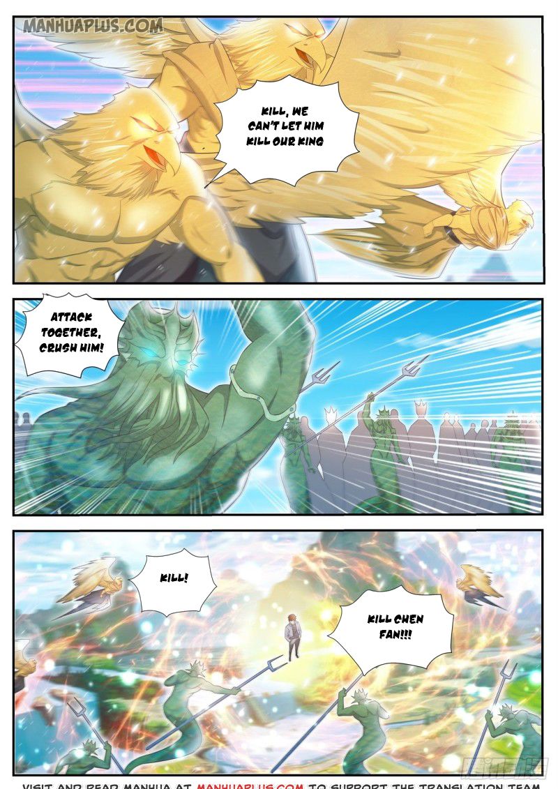 Rebirth Of The Urban Immortal Cultivator Chapter 409 - 4