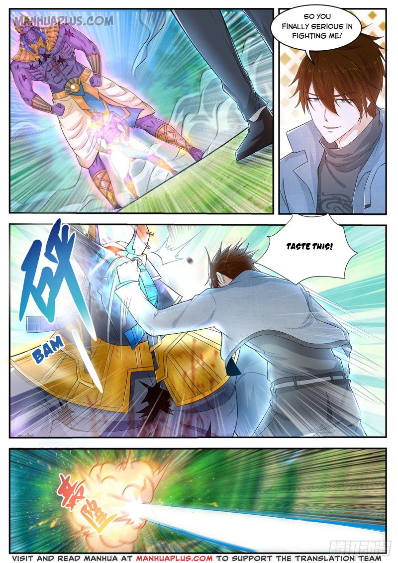 Rebirth Of The Urban Immortal Cultivator Chapter 410 - 4