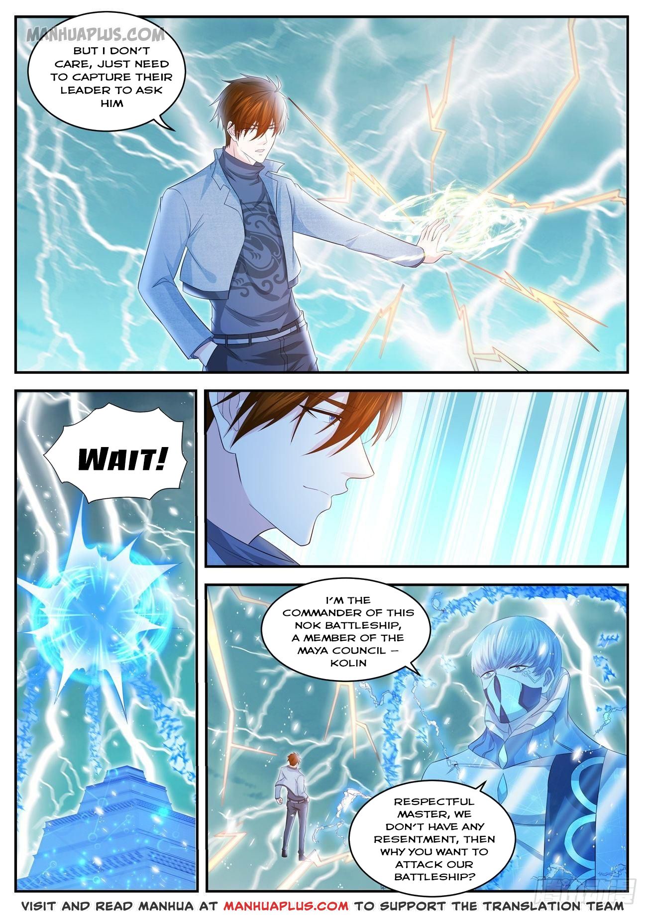 Rebirth Of The Urban Immortal Cultivator Chapter 411 - 5