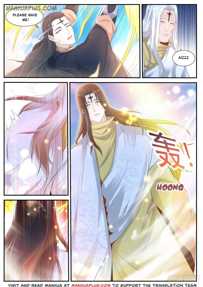 Rebirth Of The Urban Immortal Cultivator Chapter 408 - 7