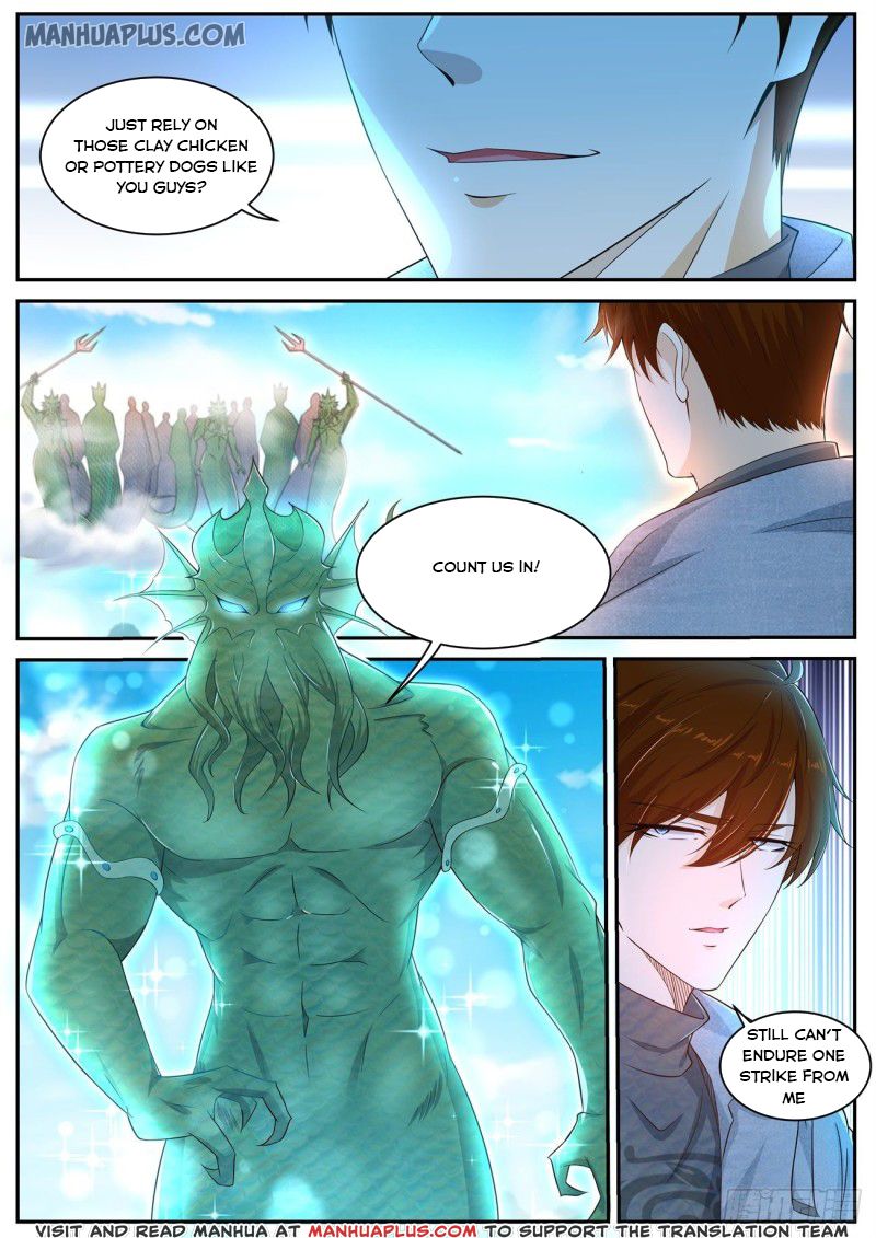 Rebirth Of The Urban Immortal Cultivator Chapter 408 - 10