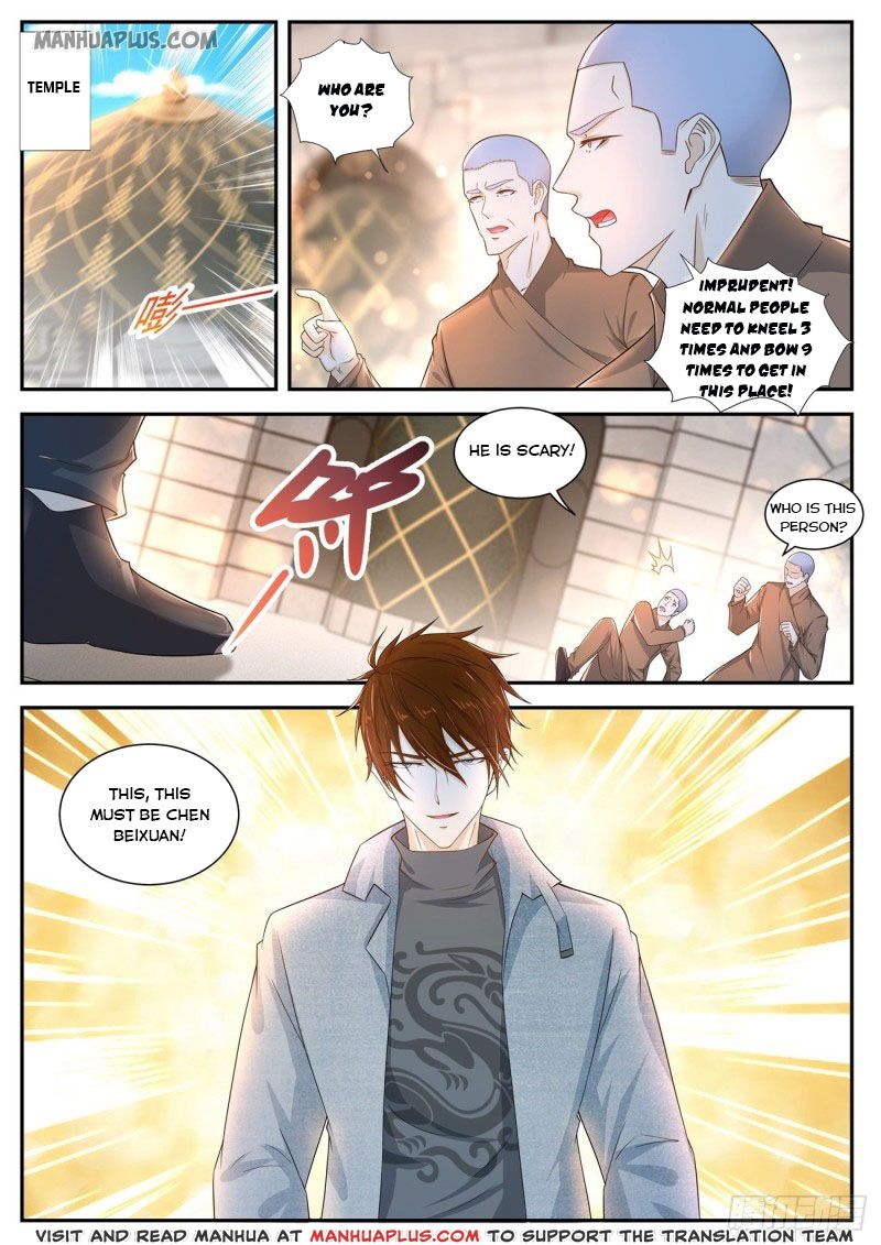 Rebirth Of The Urban Immortal Cultivator Chapter 407 - 15