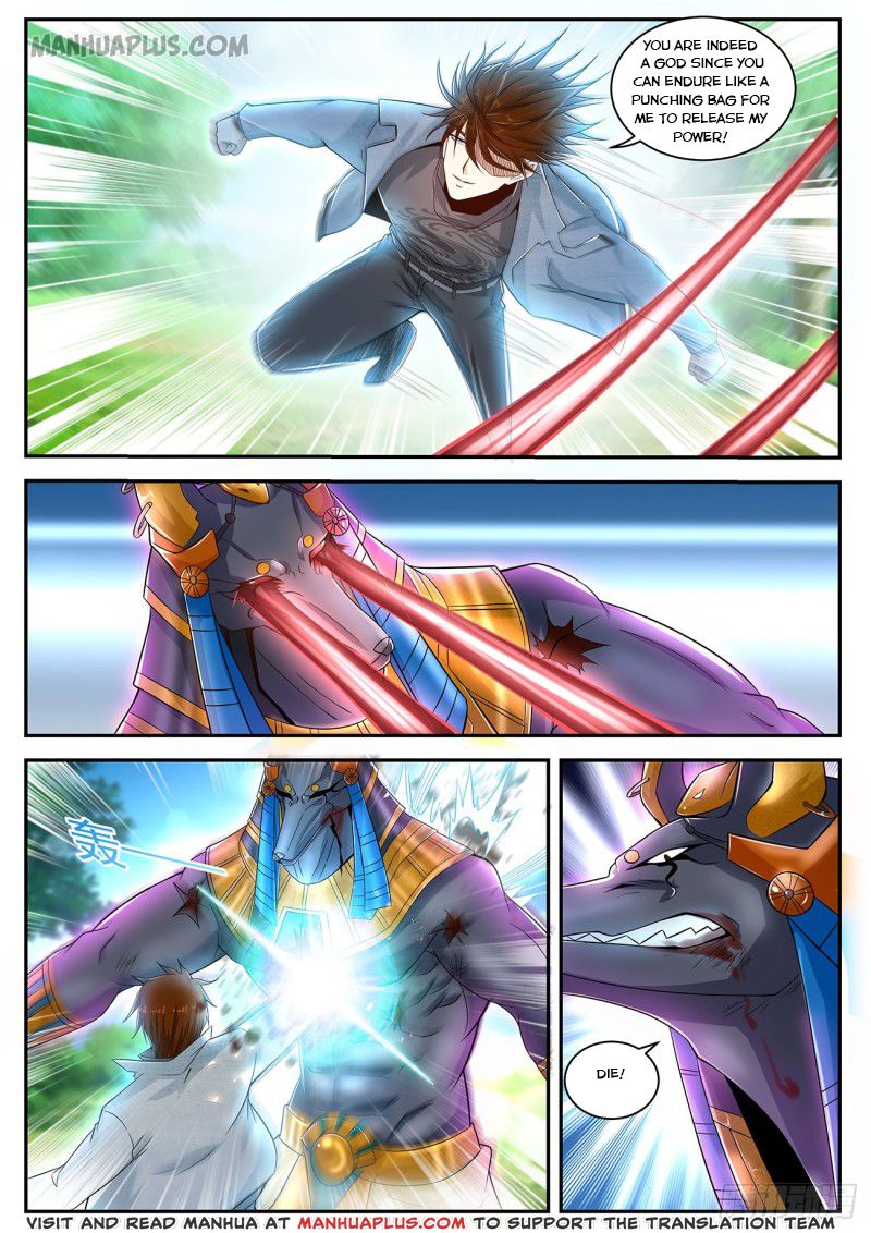 Rebirth Of The Urban Immortal Cultivator Chapter 410 - 5