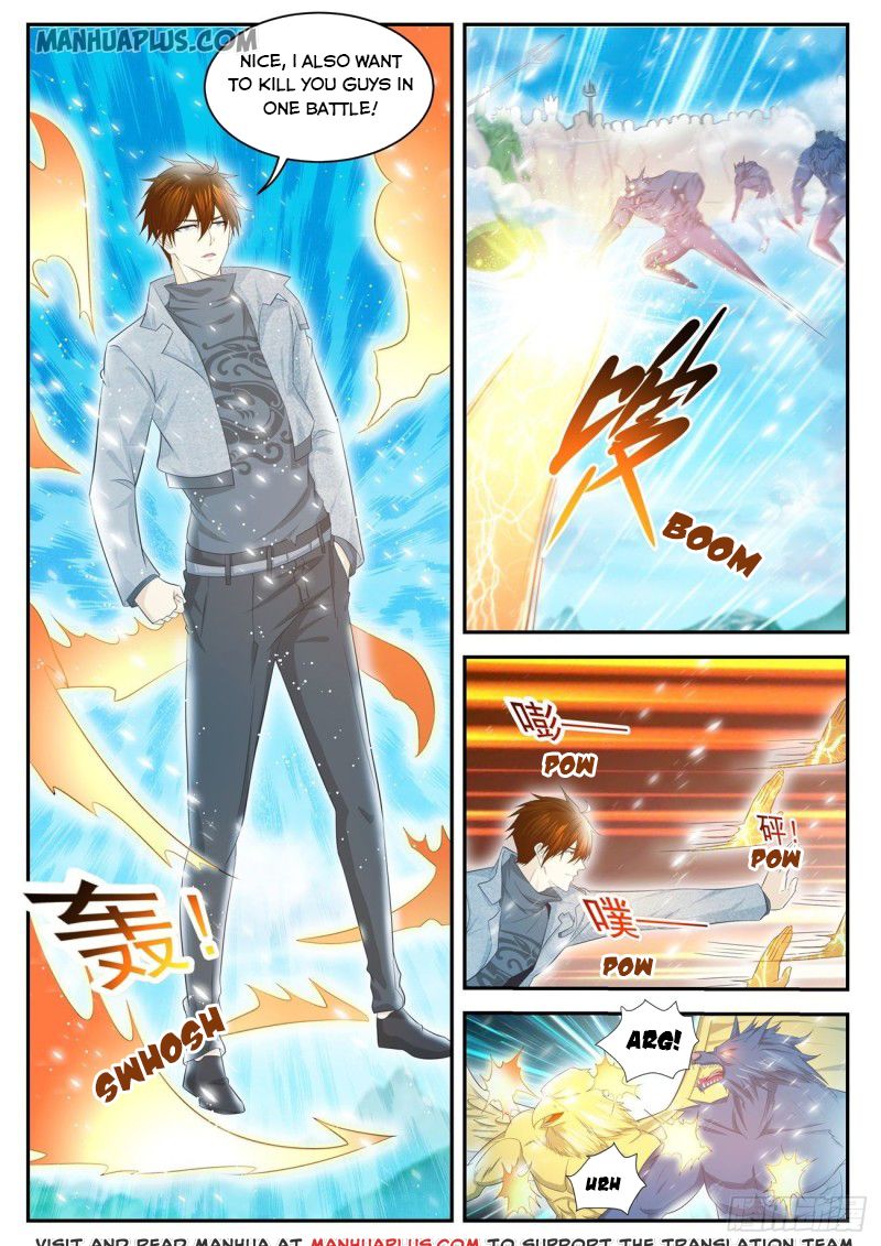 Rebirth Of The Urban Immortal Cultivator Chapter 409 - 5