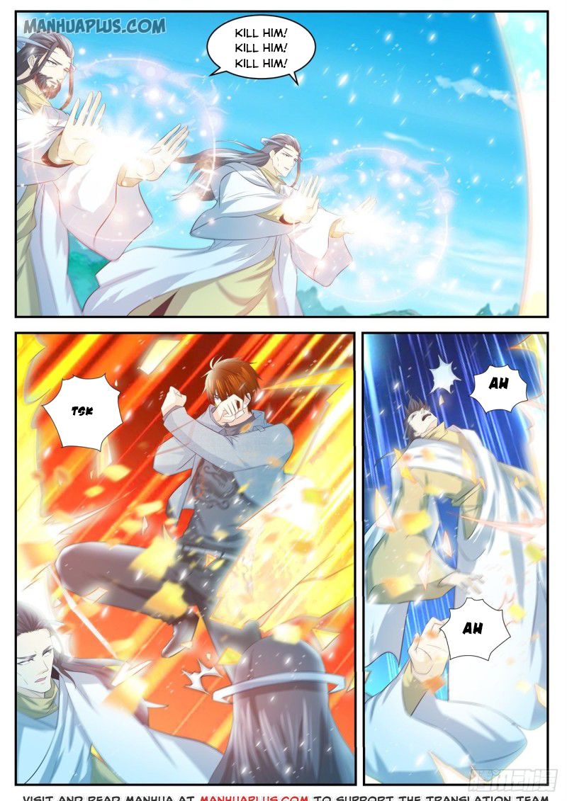 Rebirth Of The Urban Immortal Cultivator Chapter 409 - 6