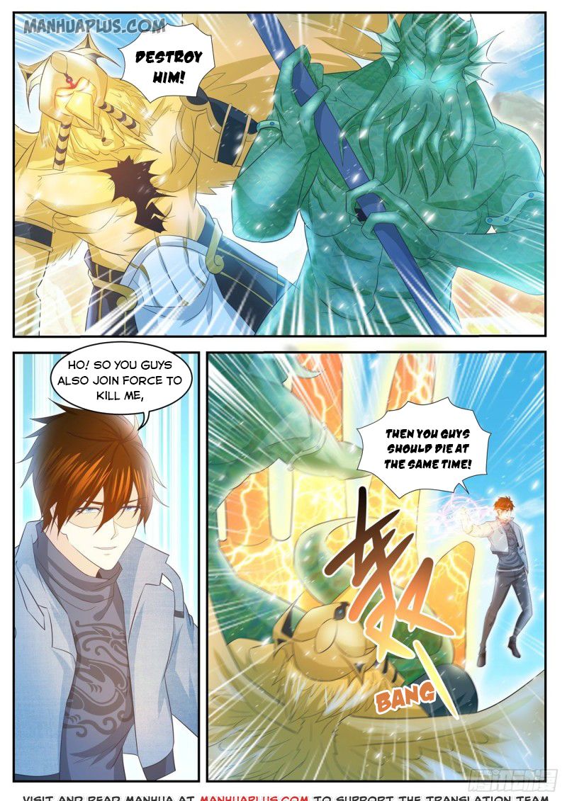 Rebirth Of The Urban Immortal Cultivator Chapter 409 - 7