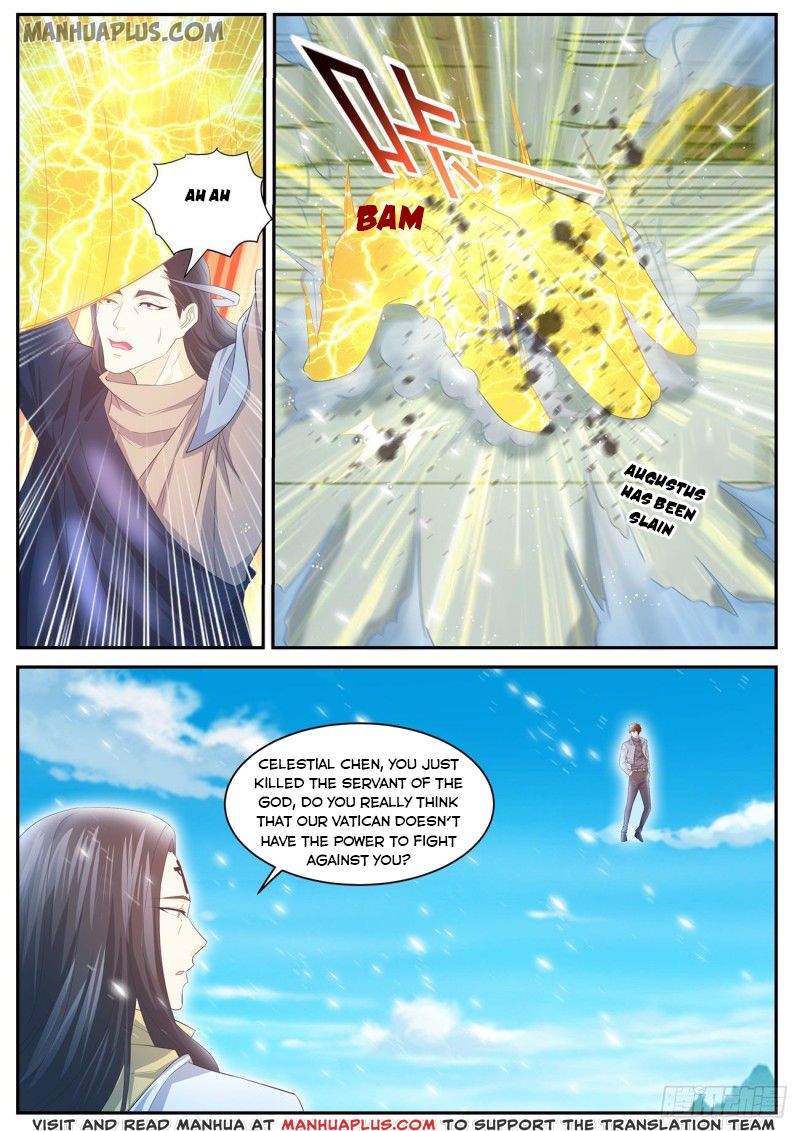 Rebirth Of The Urban Immortal Cultivator Chapter 408 - 9