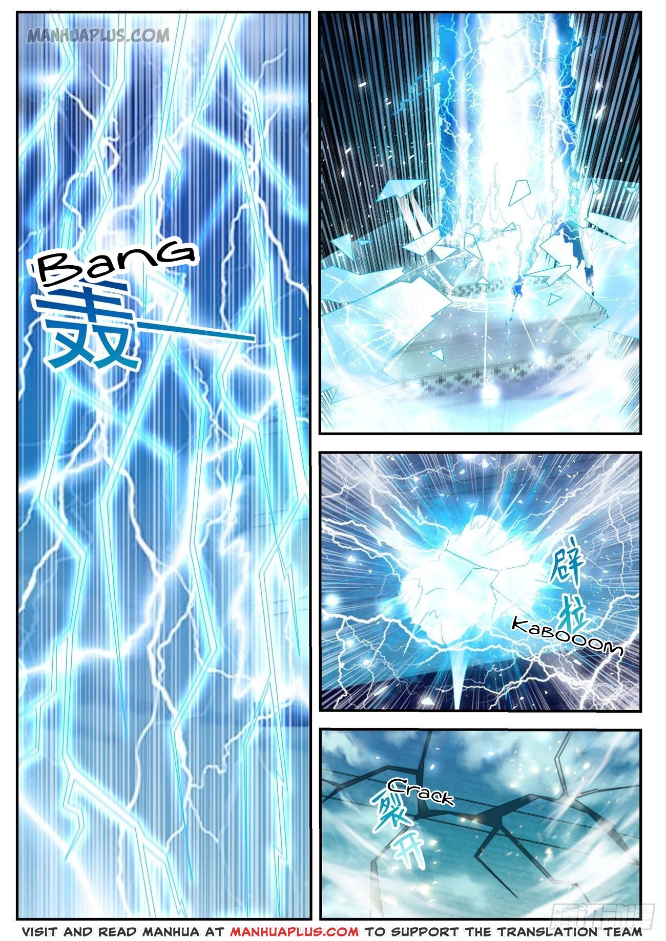 Rebirth Of The Urban Immortal Cultivator Chapter 411 - 10