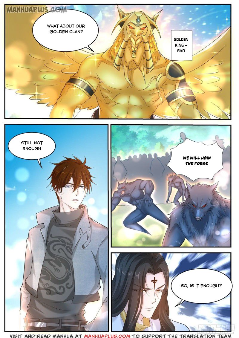 Rebirth Of The Urban Immortal Cultivator Chapter 408 - 11