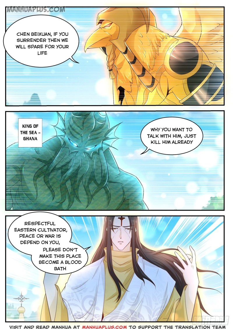 Rebirth Of The Urban Immortal Cultivator Chapter 408 - 13