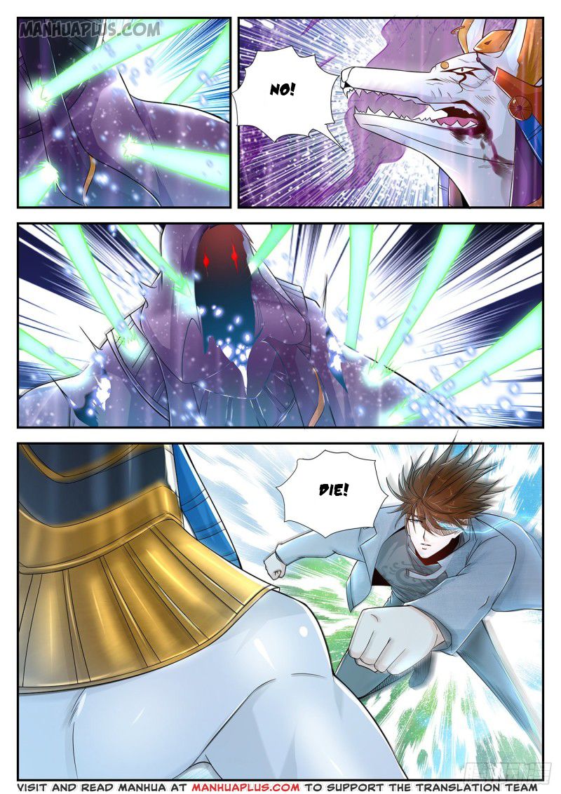 Rebirth Of The Urban Immortal Cultivator Chapter 410 - 7