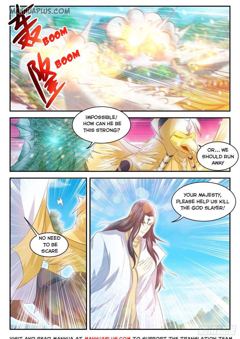 Rebirth Of The Urban Immortal Cultivator Chapter 409 - 8