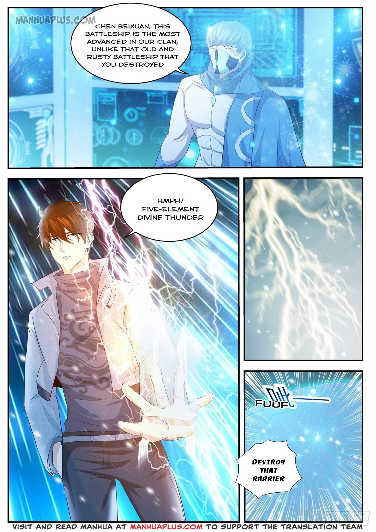 Rebirth Of The Urban Immortal Cultivator Chapter 411 - 8