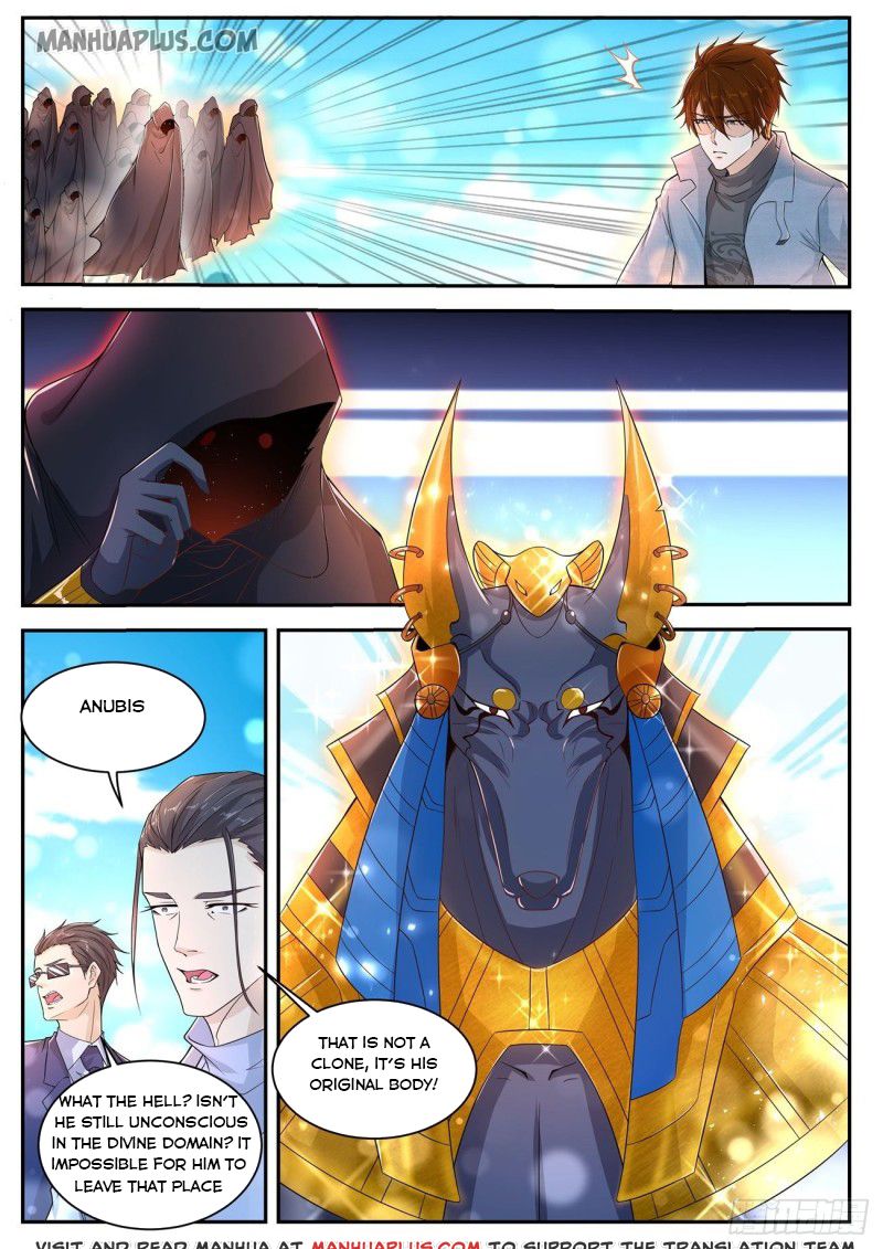 Rebirth Of The Urban Immortal Cultivator Chapter 409 - 9