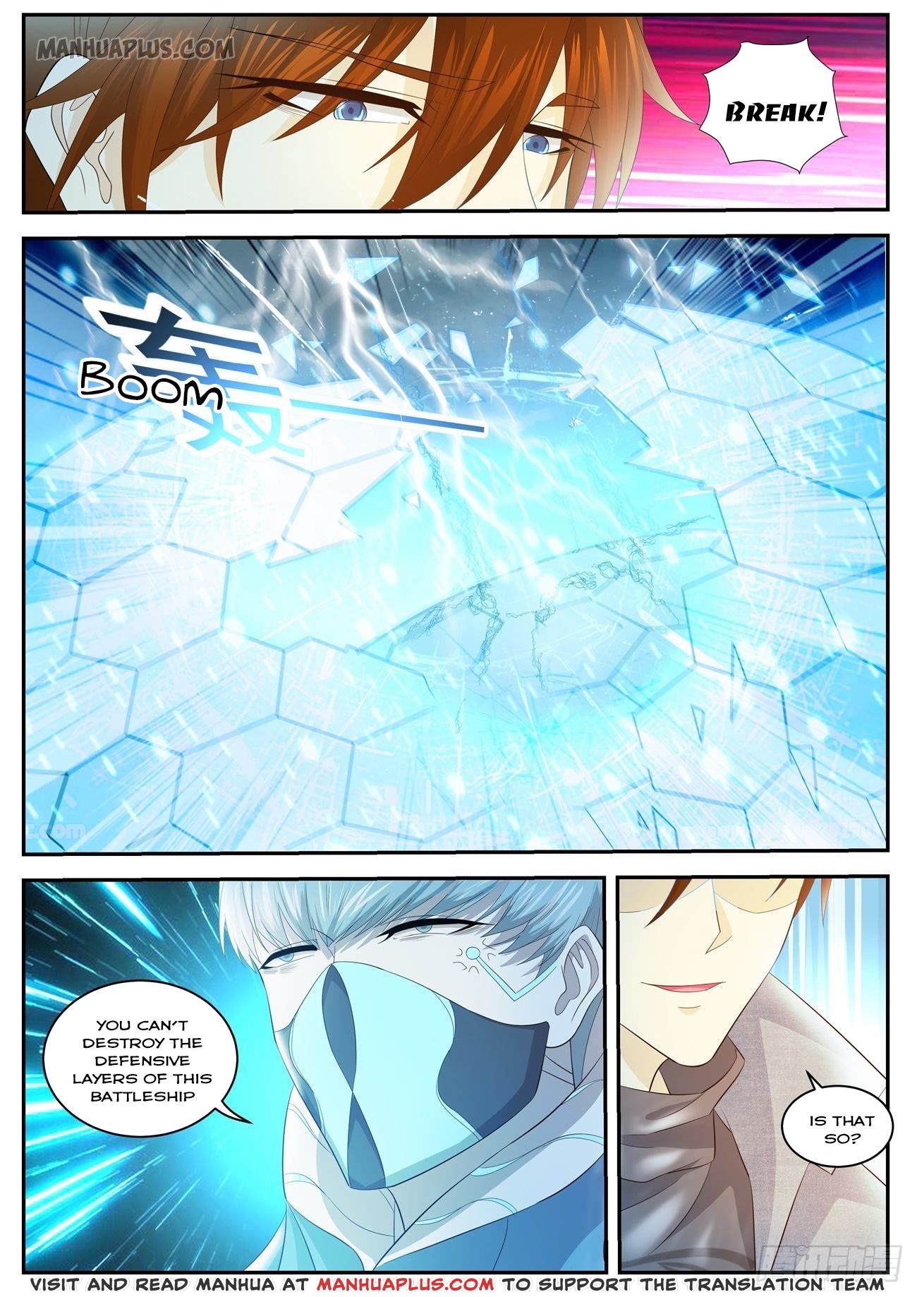 Rebirth Of The Urban Immortal Cultivator Chapter 411 - 9