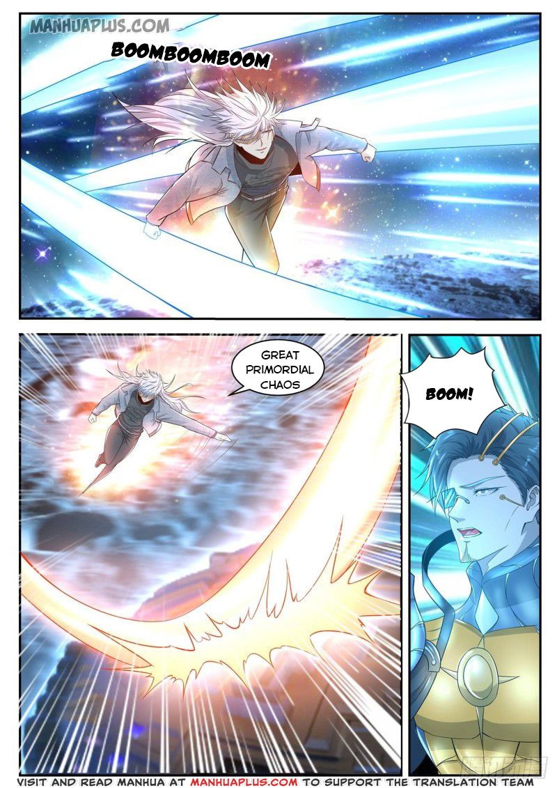 Rebirth Of The Urban Immortal Cultivator Chapter 414 - 1
