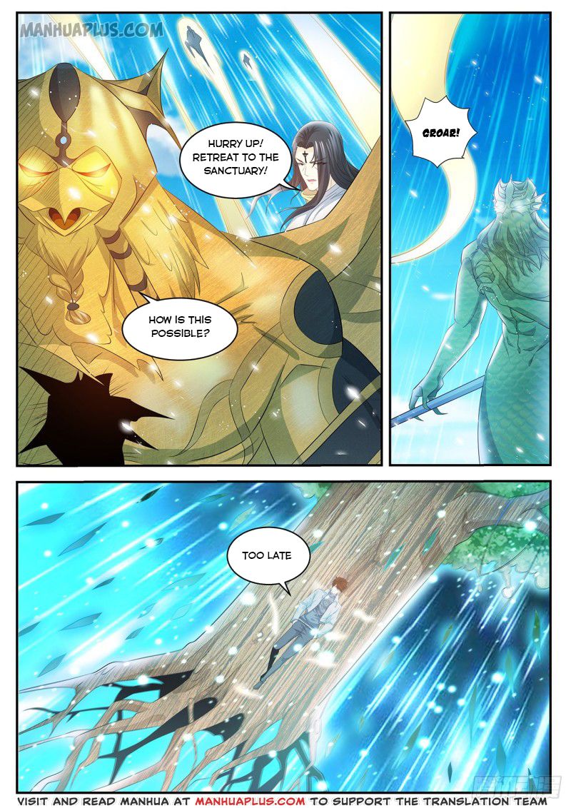 Rebirth Of The Urban Immortal Cultivator Chapter 410 - 10