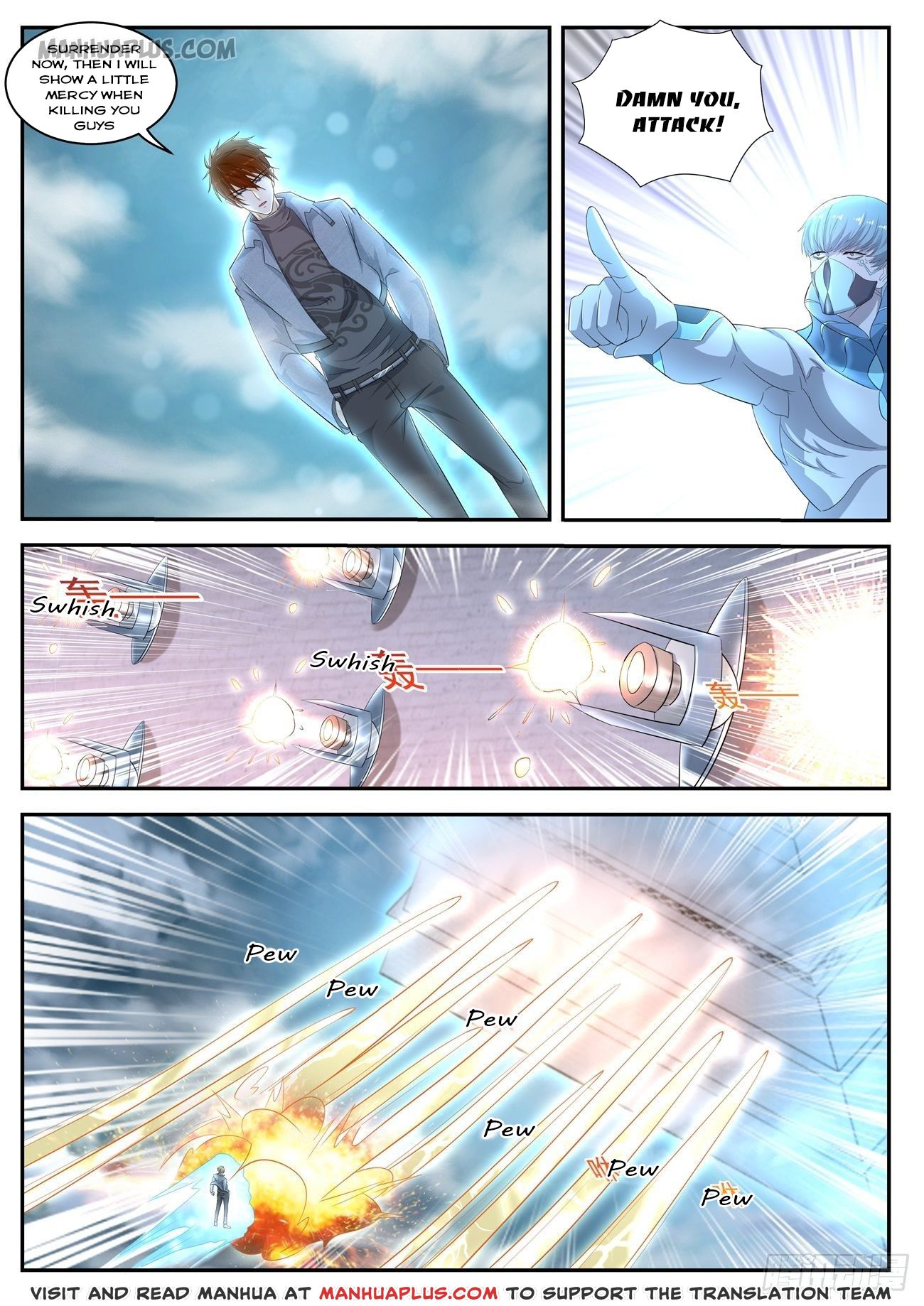 Rebirth Of The Urban Immortal Cultivator Chapter 411 - 11
