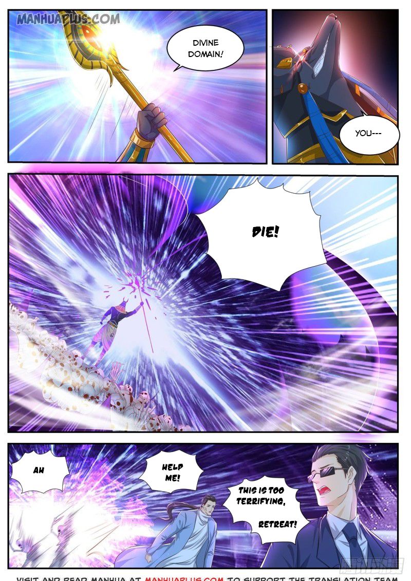 Rebirth Of The Urban Immortal Cultivator Chapter 409 - 11