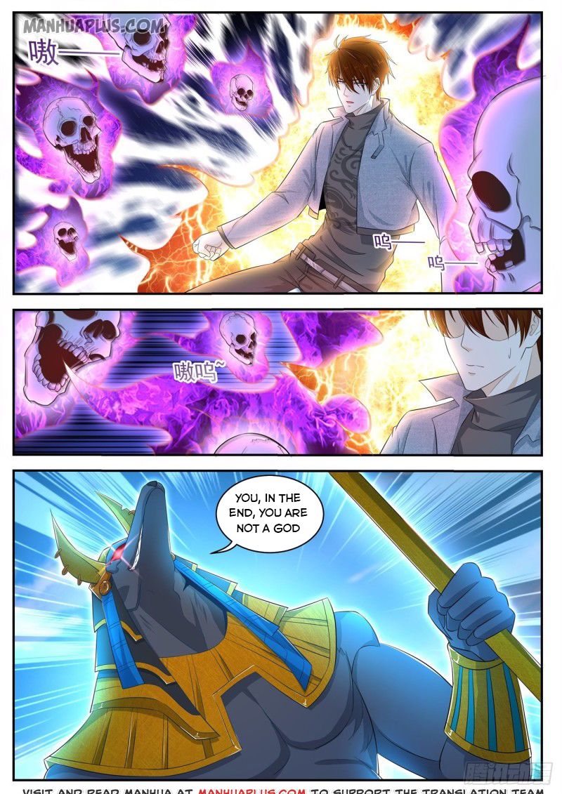 Rebirth Of The Urban Immortal Cultivator Chapter 409 - 12