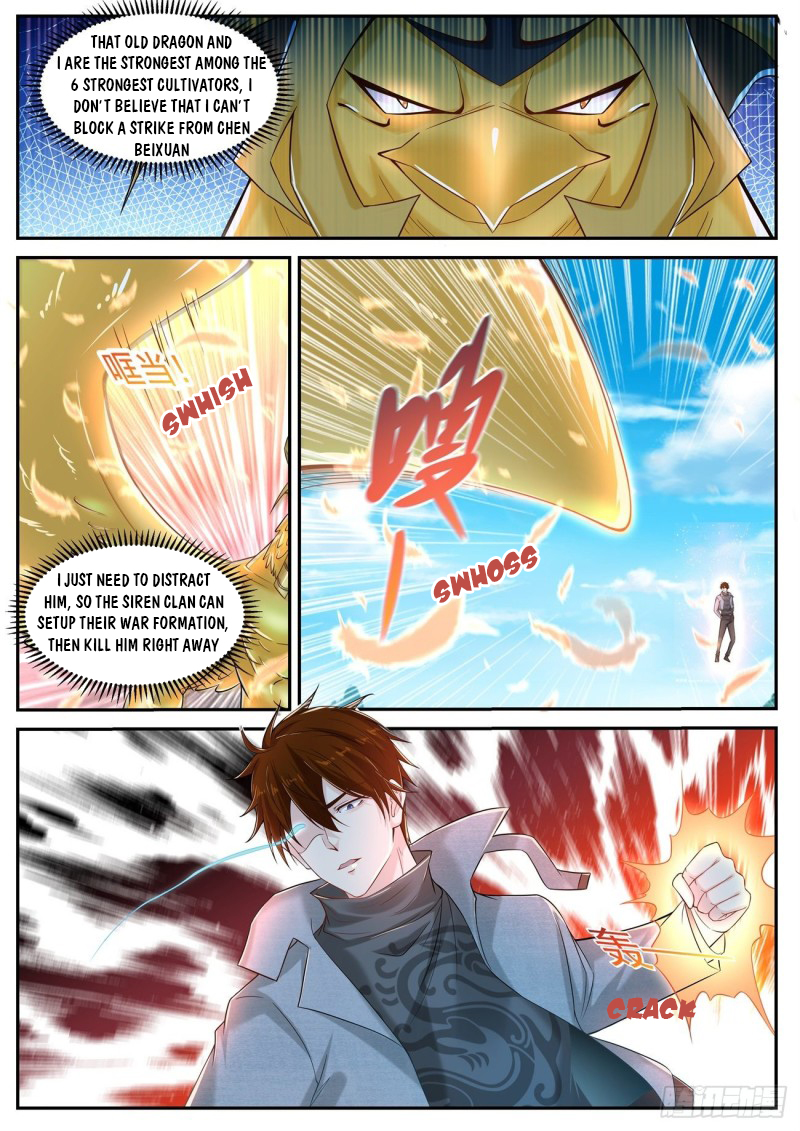 Rebirth Of The Urban Immortal Cultivator Chapter 408 - 15