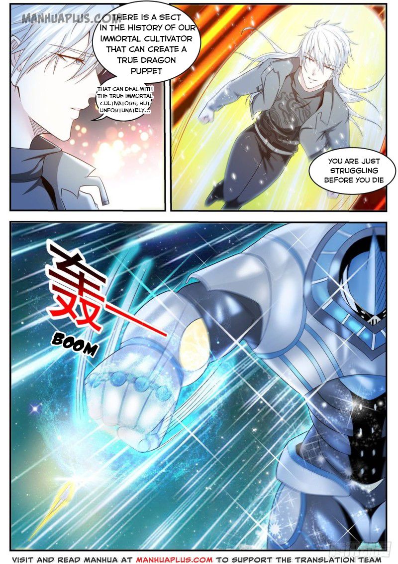 Rebirth Of The Urban Immortal Cultivator Chapter 414 - 3