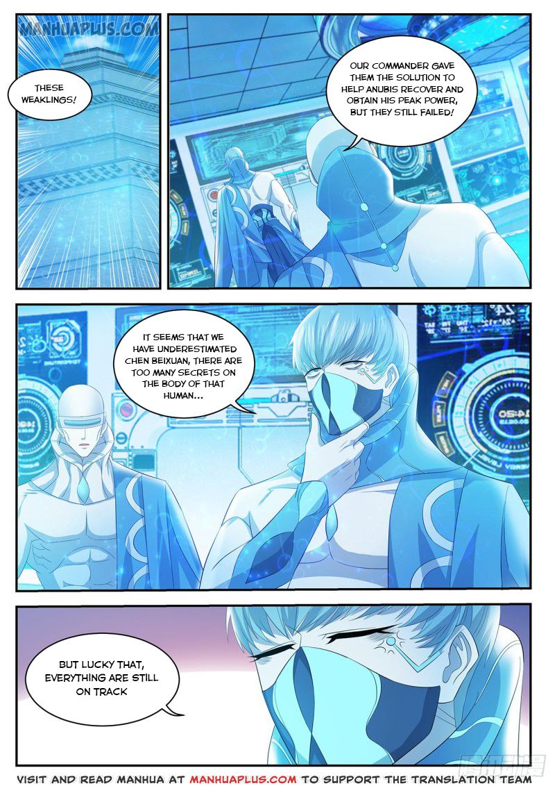 Rebirth Of The Urban Immortal Cultivator Chapter 410 - 9